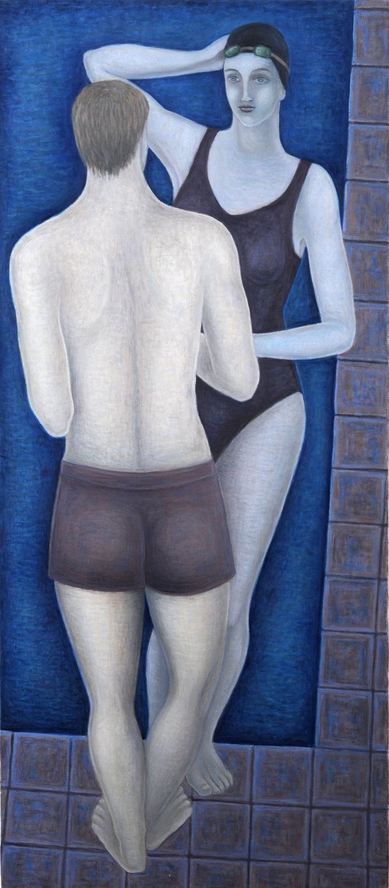 Bagnanti, 2003 da Ruth Addinall