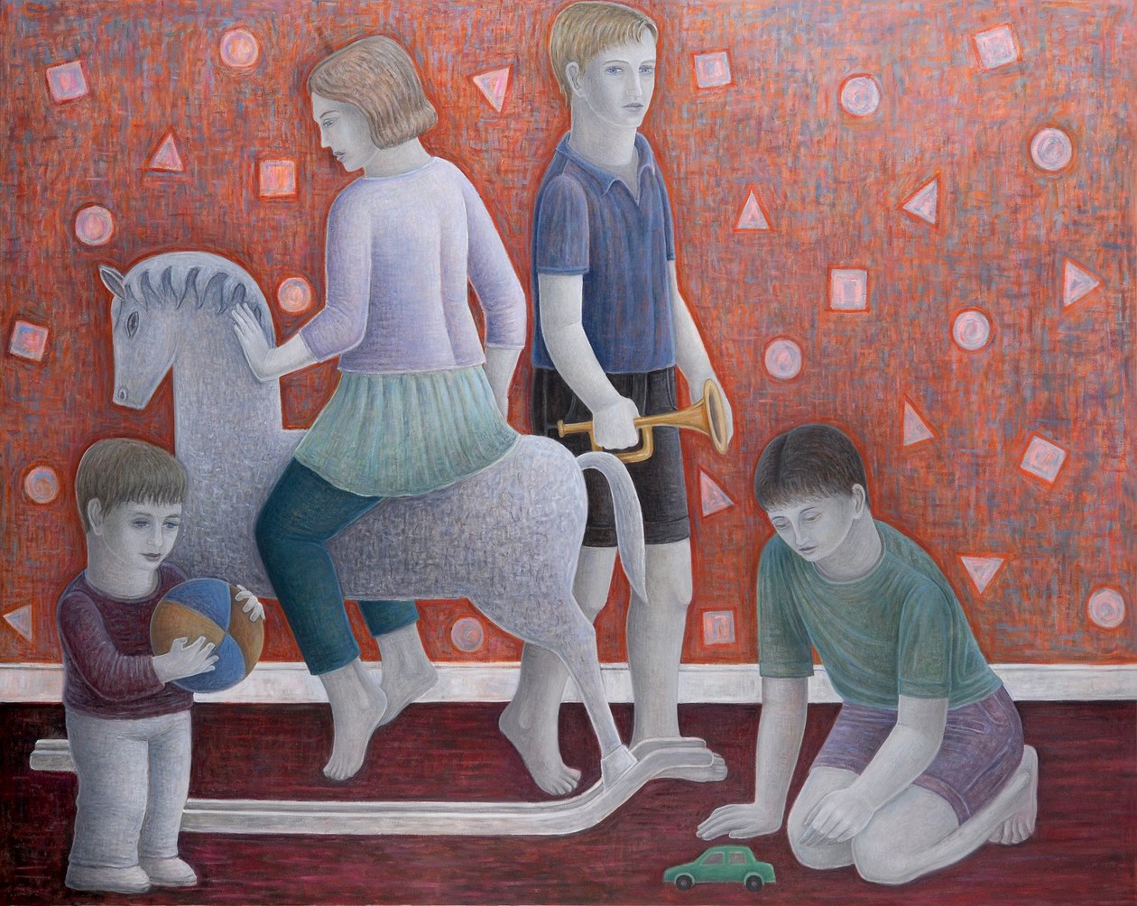 Gioco, 2010 da Ruth Addinall