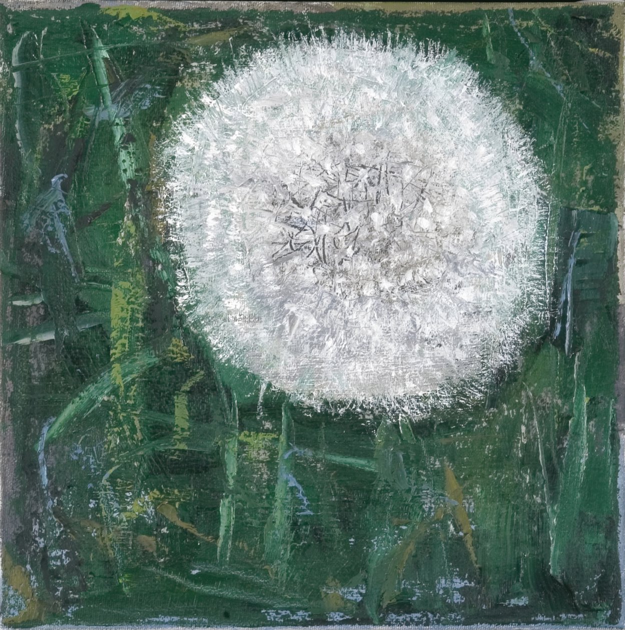 Testa di dente di leone, 2008 da Ruth Addinall