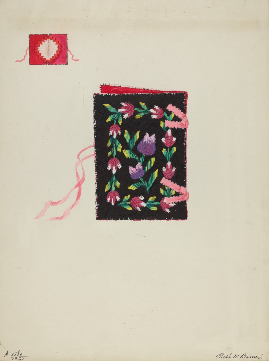 Libro degli Aghi da Ruth M. Barnes