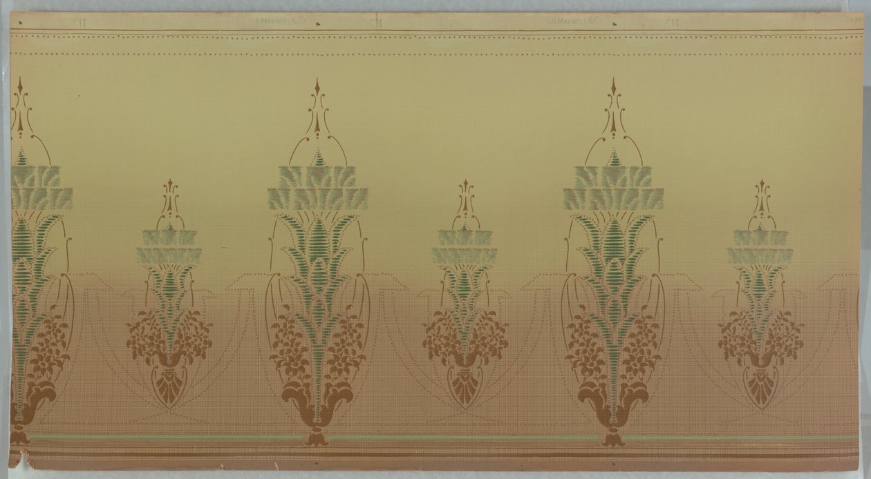 Fregio da S.A. Maxwell and Co.
