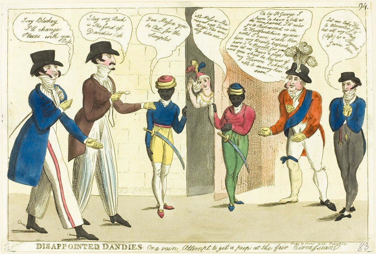 Dandy delusi da S. W. Fores