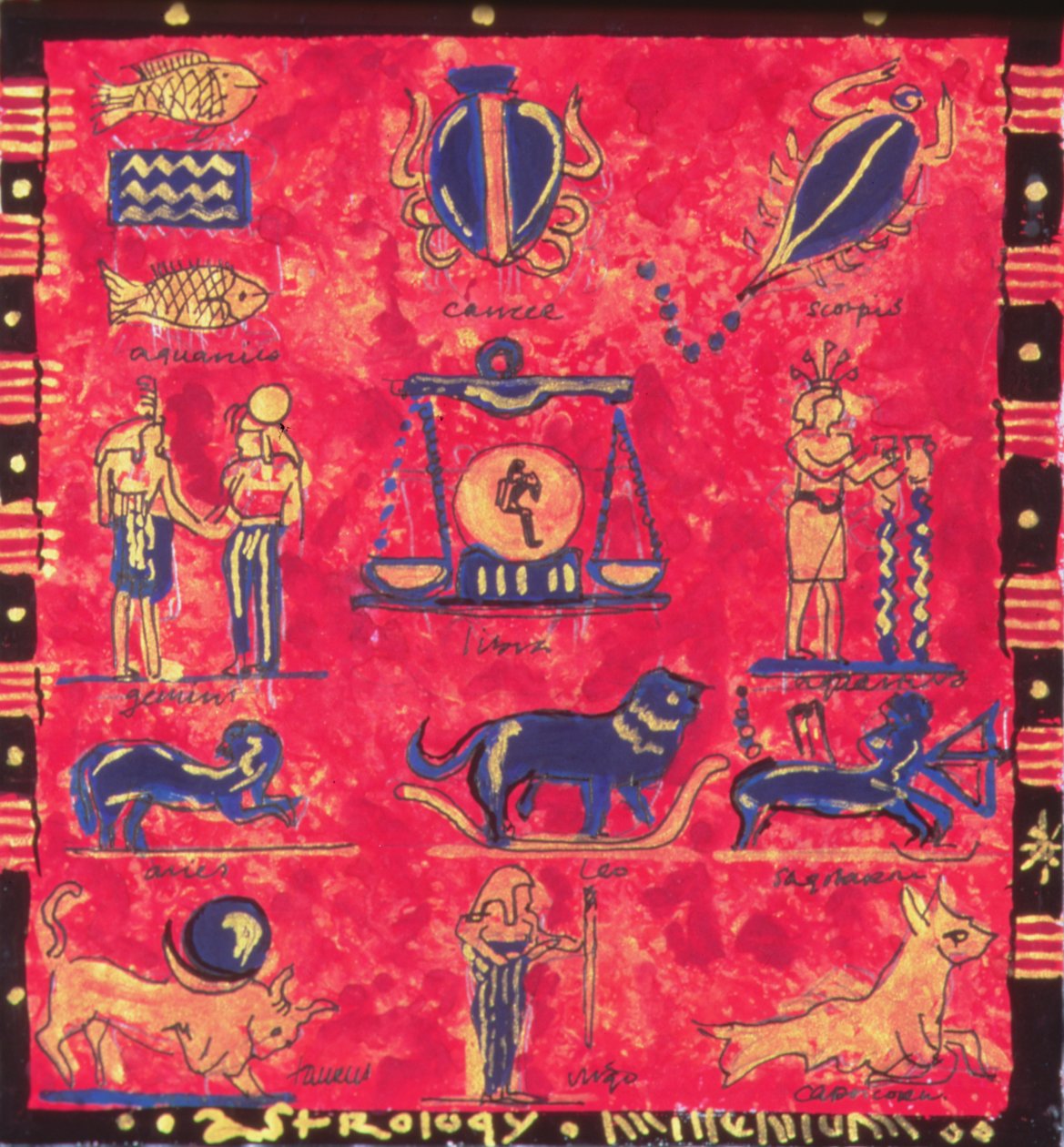 Astrologia da Sabira Manek