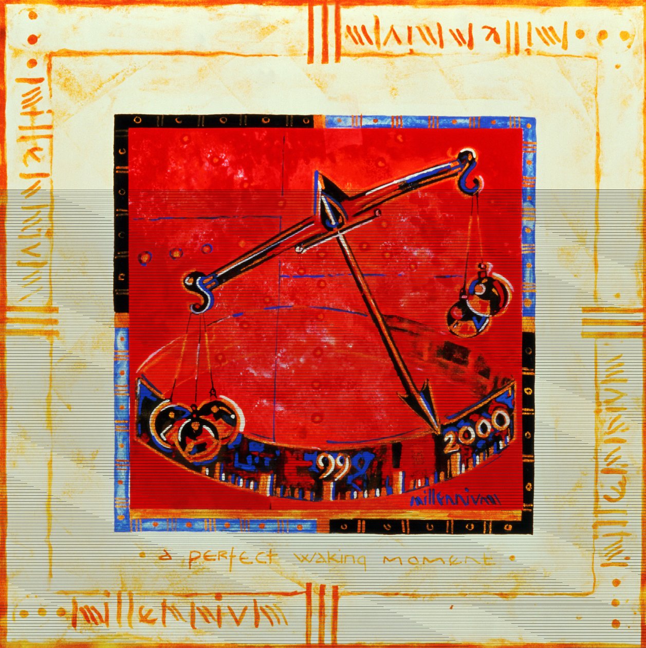 Millennium Scales da Sabira Manek