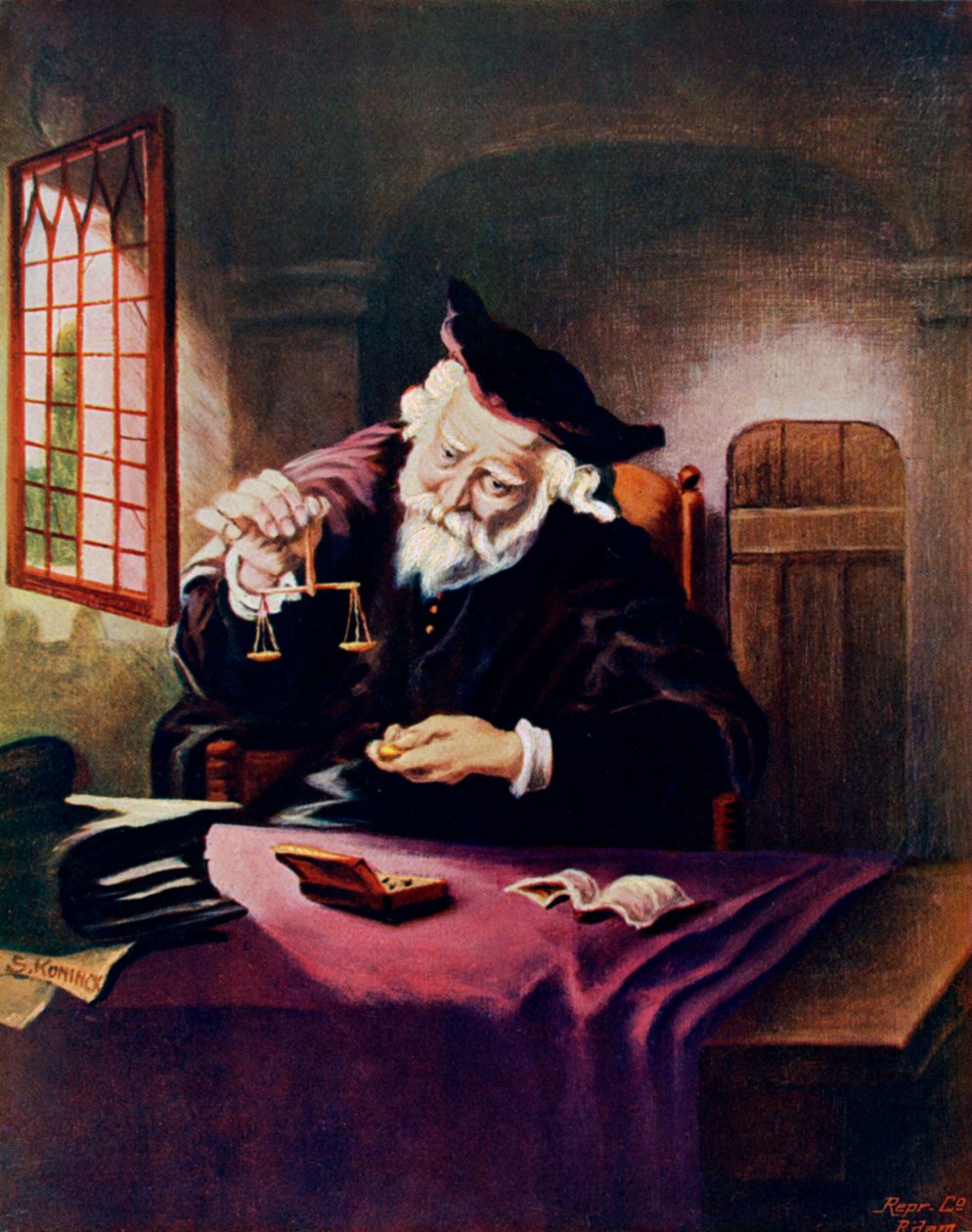 Il pesatore d