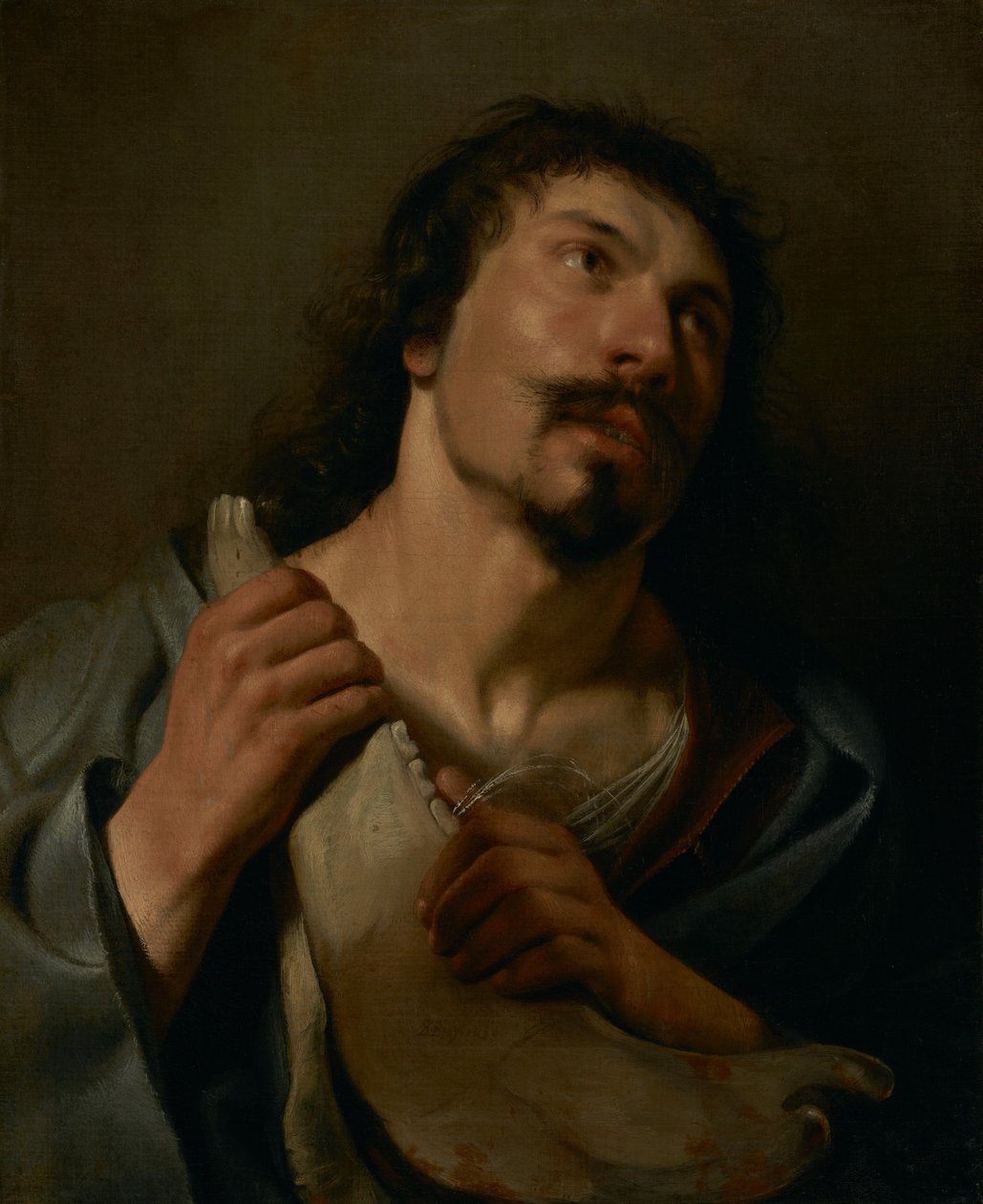 Sansone con il Jawbone da Salomon de Bray
