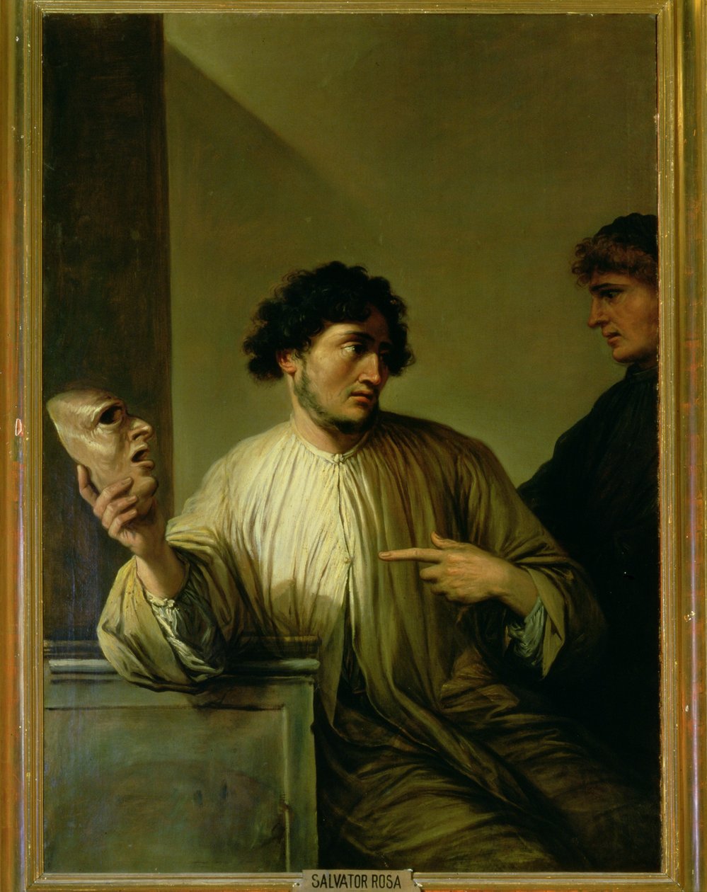 La Bugia da Salvator Rosa