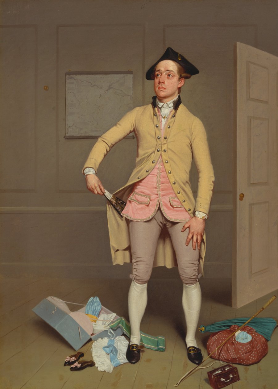 Samuel Thomas Russell in 