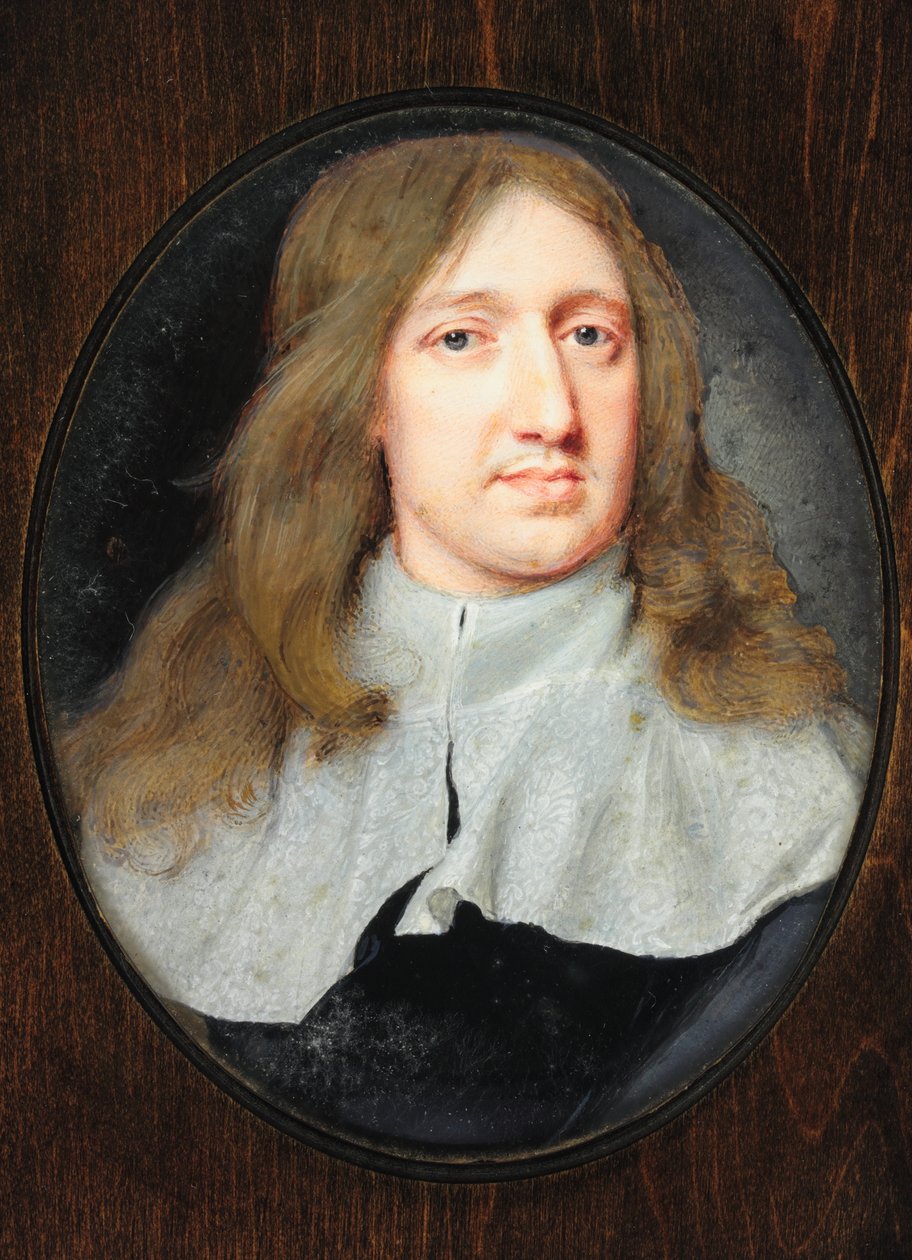 Sir Thomas Tomkyns, 1661 da Samuel Cooper