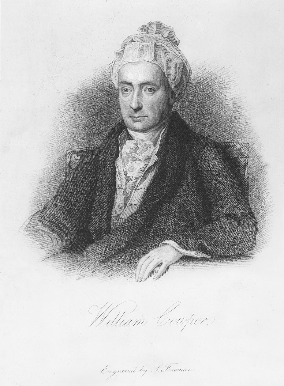 William Cowper da Samuel Freeman