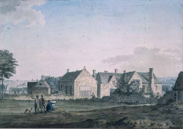 Immagine sconosciuta da Samuel Hieronymous Grimm