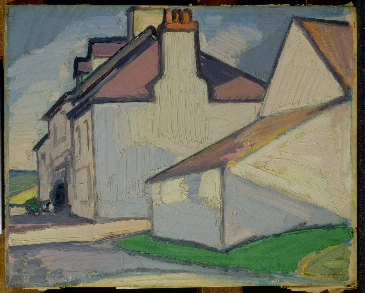 Crawford da Samuel John Peploe