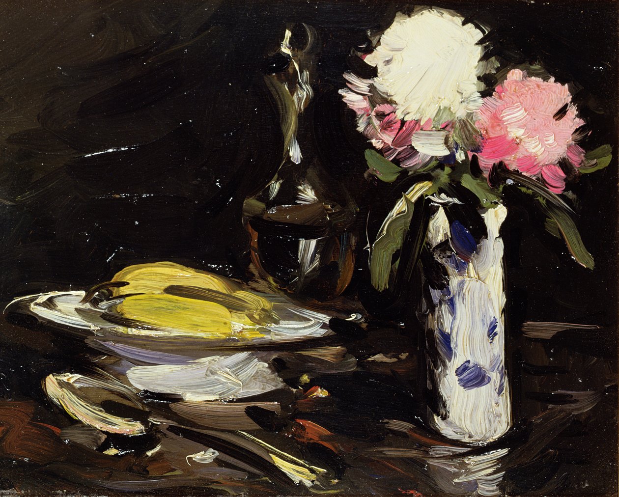 Natura morta da Samuel John Peploe
