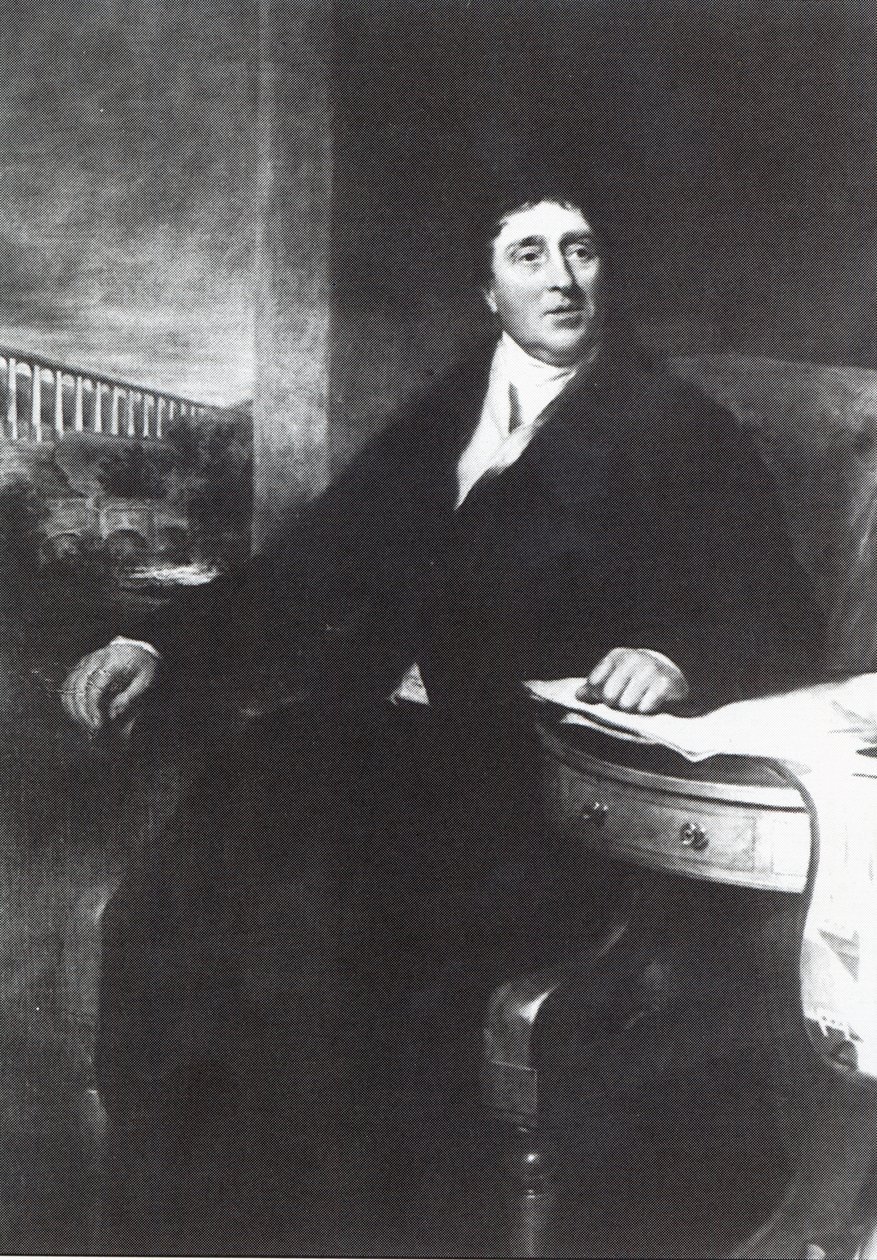 Thomas Telford, 1831 da Samuel Lane