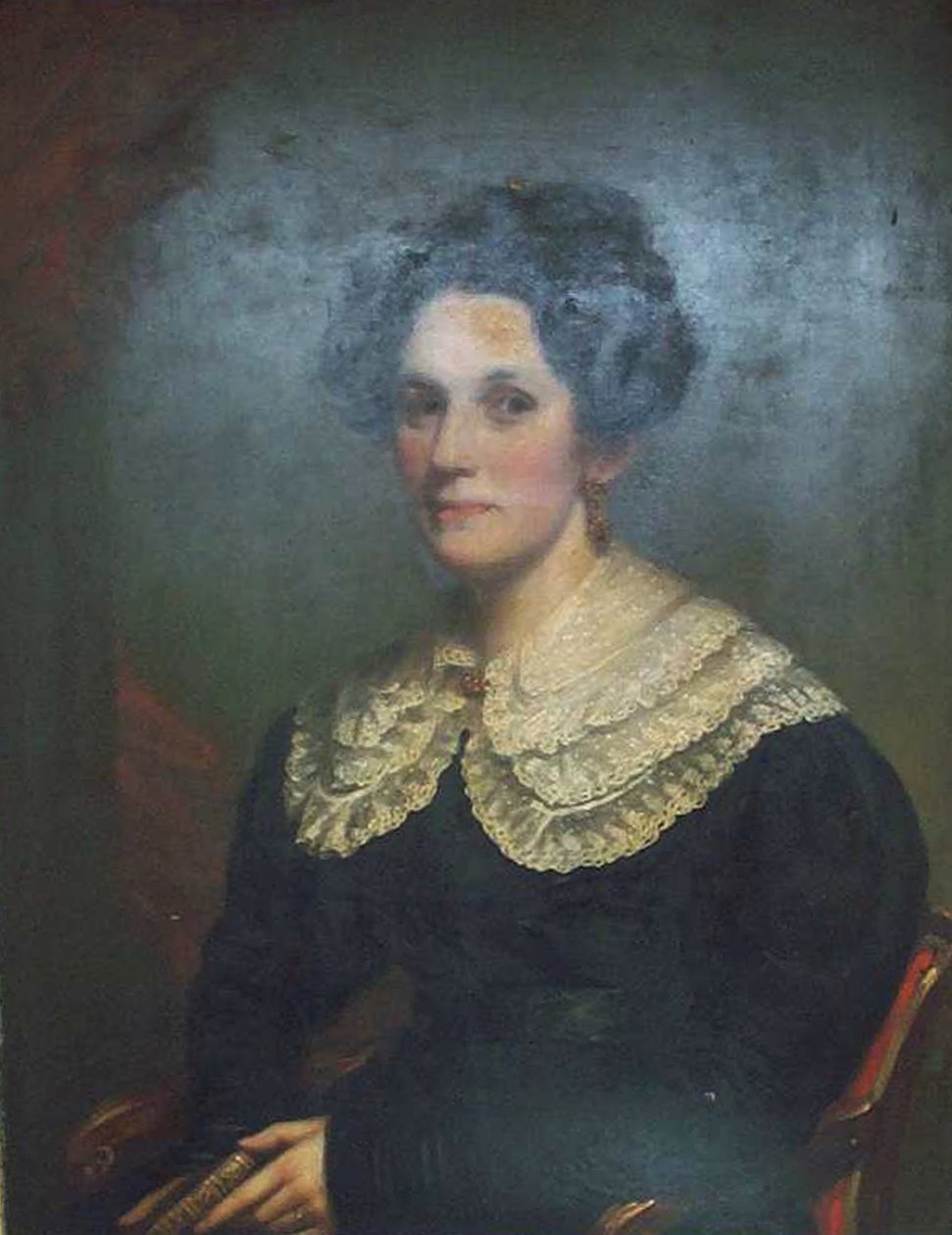 Mrs. Samuel P. (Sophia) St. John da Samuel Lovett Waldo