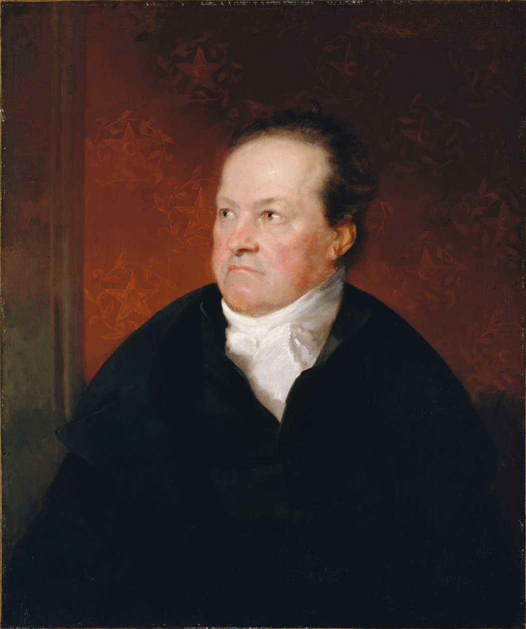 De Witt Clinton da Samuel Morse
