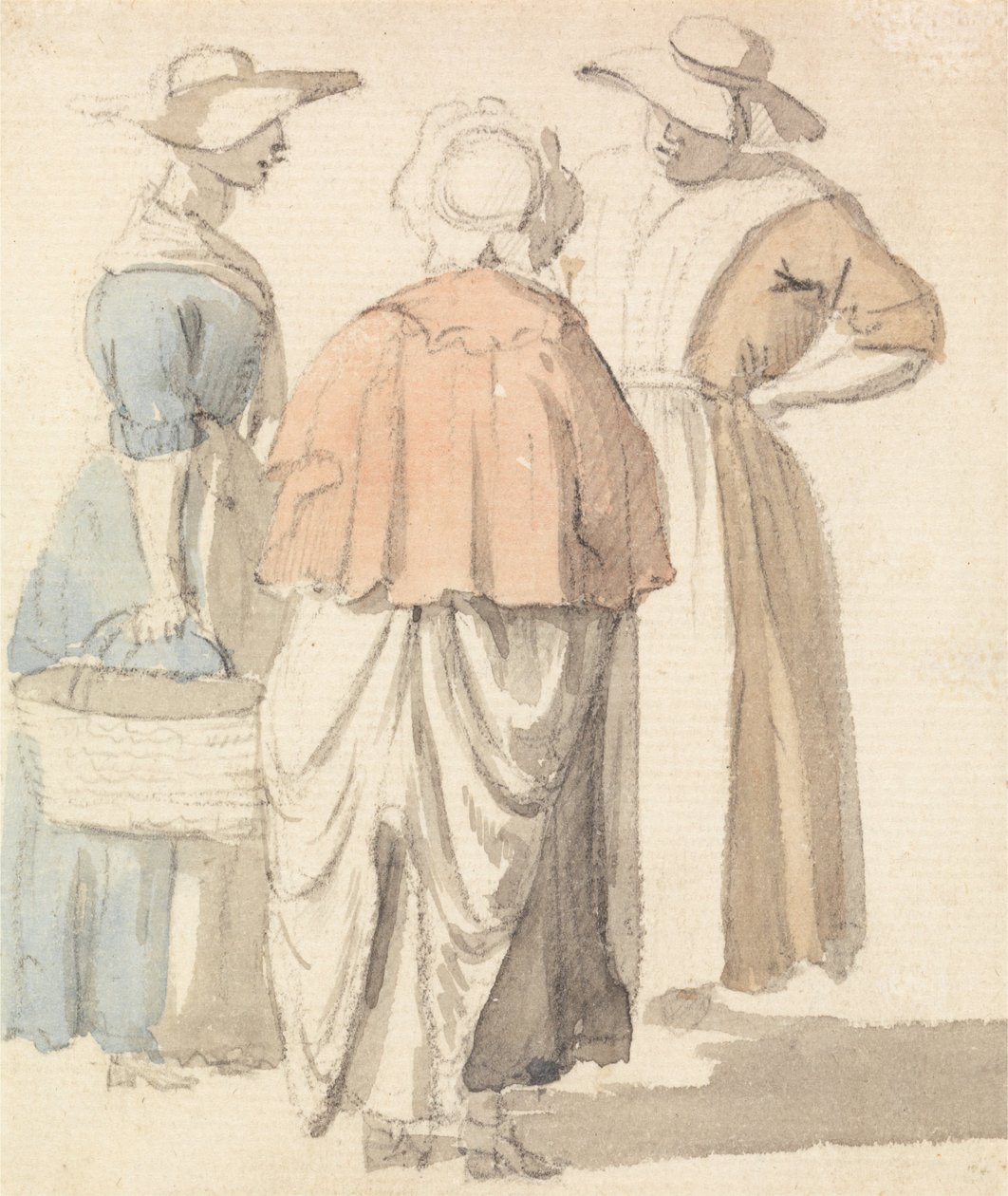 Le pettegole da Samuel Scott