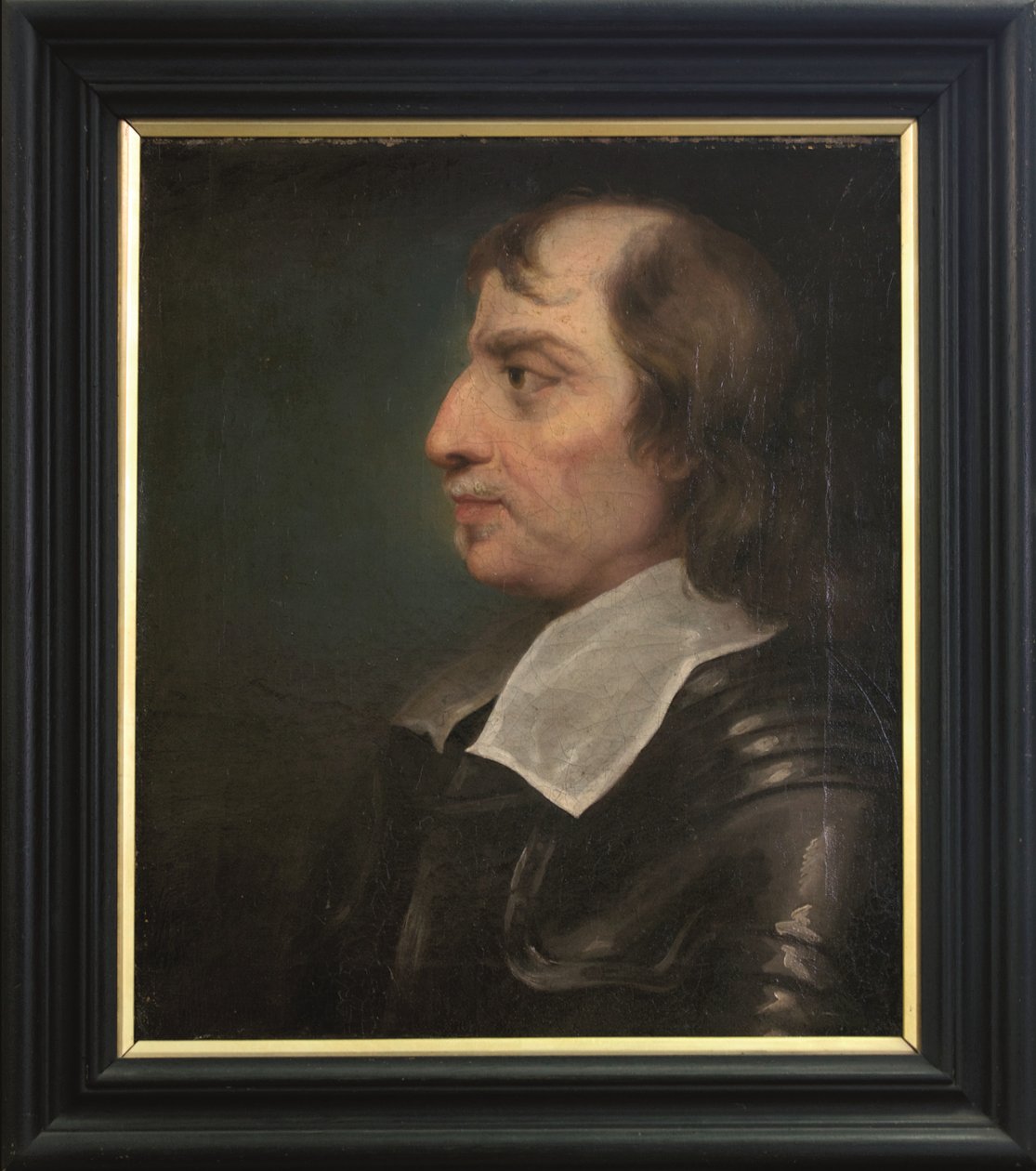 Oliver Cromwell da Samuel (after) Cooper