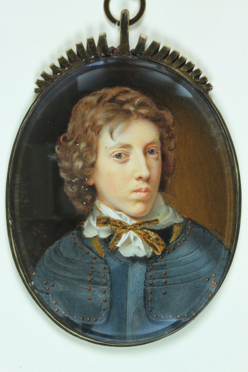 Charles Cavendish, Visconte Mansfield da Samuel (cicle of) Cooper