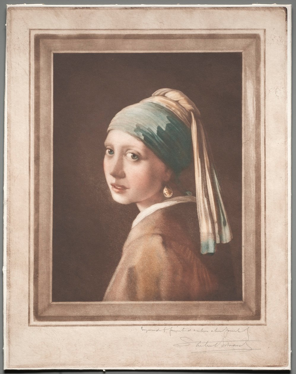 Fanciulla olandese da Samuel Arlent Edwards