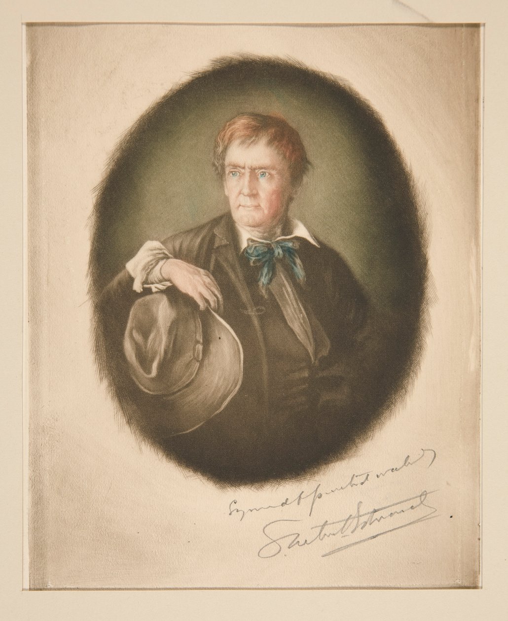 Joe Jefferson da Samuel Arlent Edwards