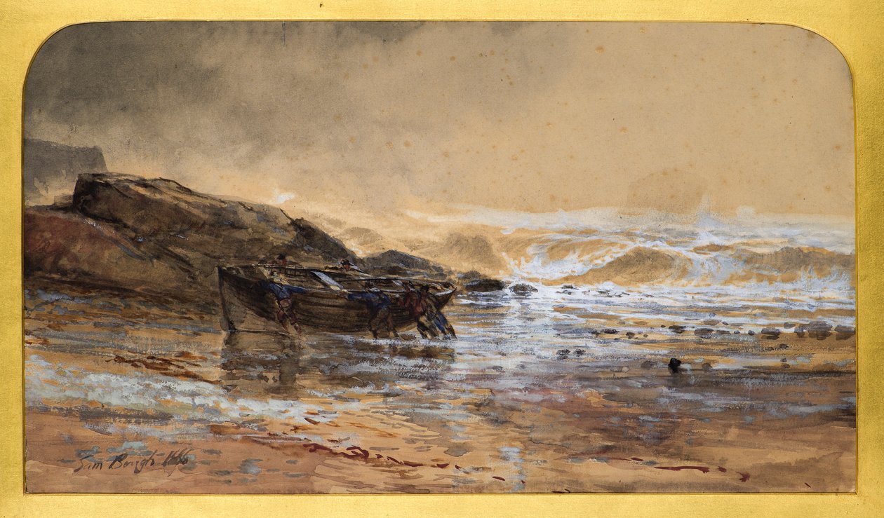 Canty Bay da Samuel Bough