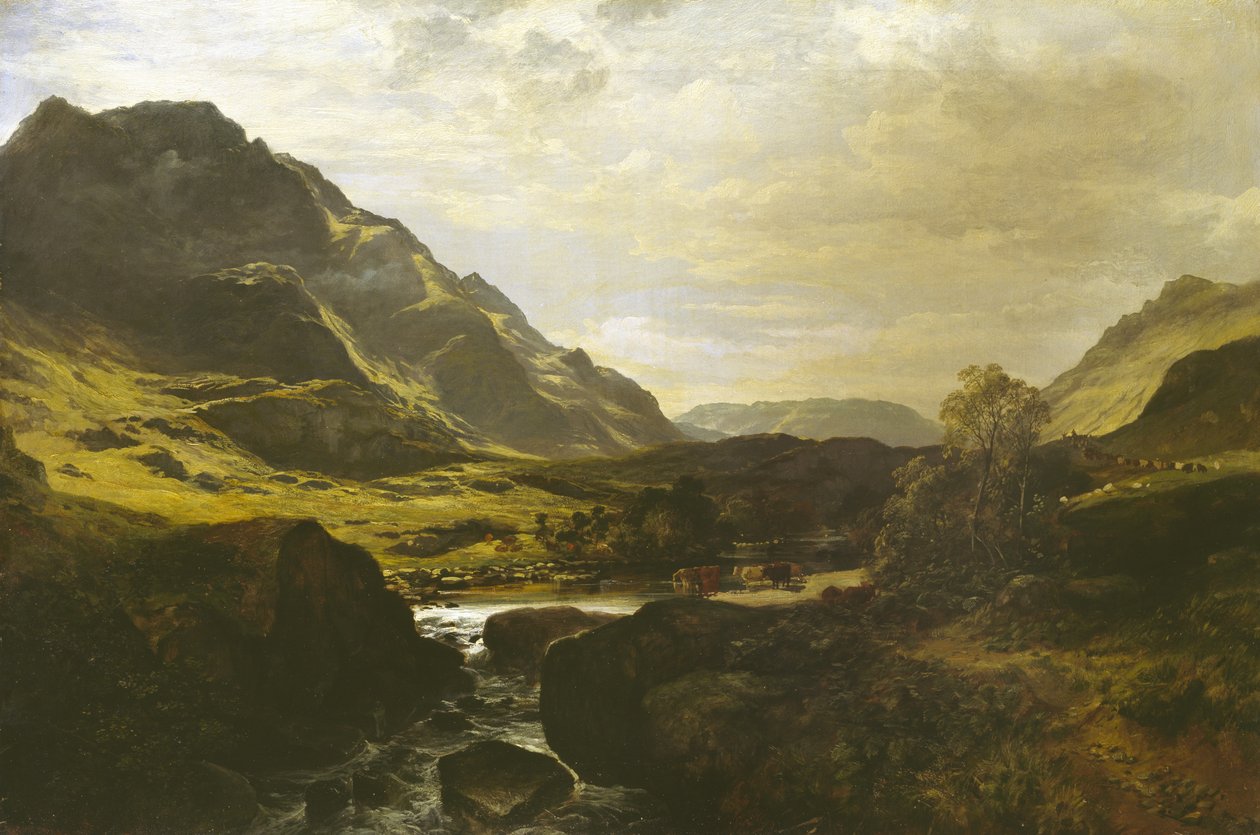 A Glen Massan da Samuel Bough