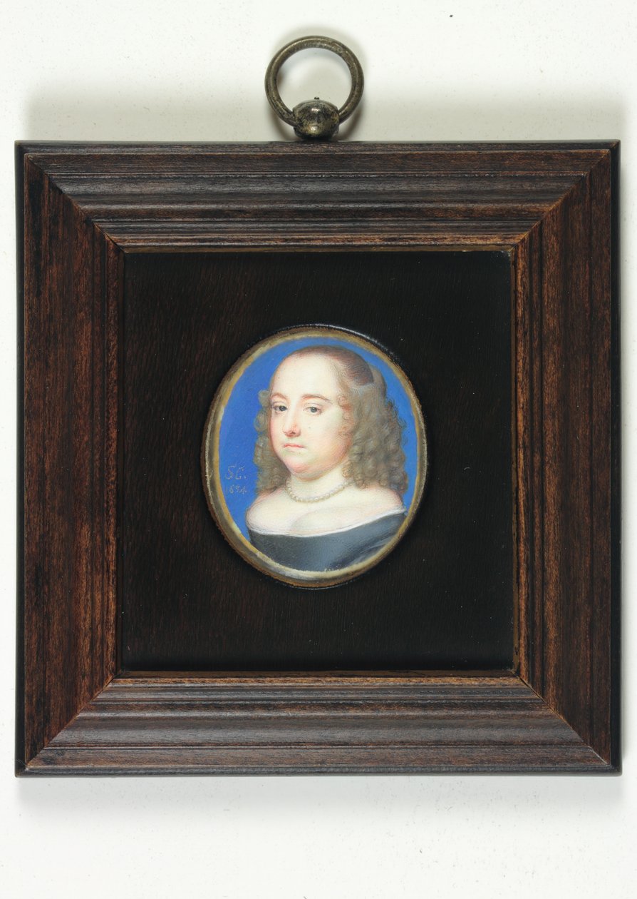 Anne Pile, Lady Holles da Samuel Cooper