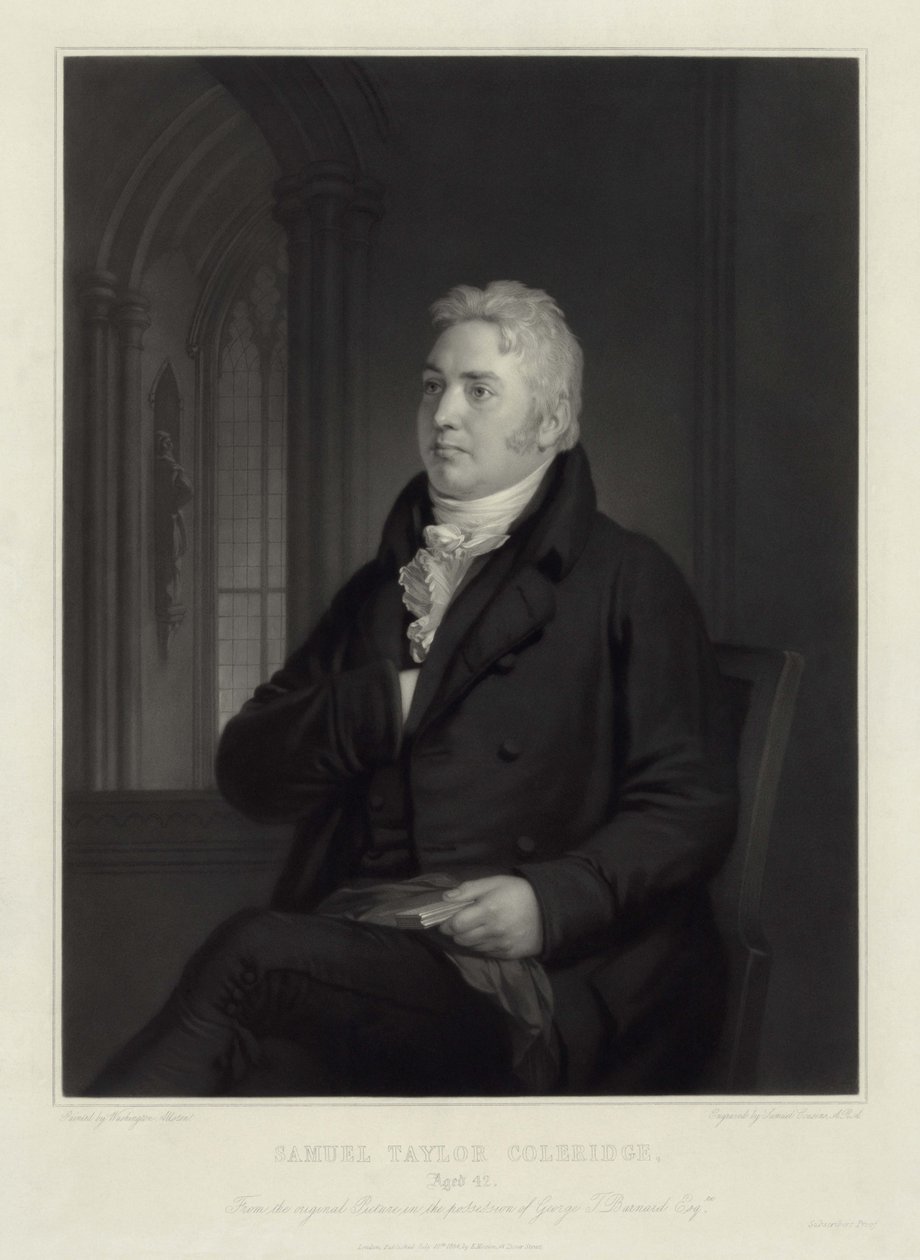 Samuel Taylor Coleridge all