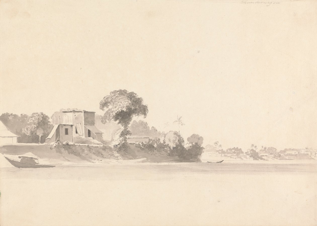 Chandernagore da Samuel Davis