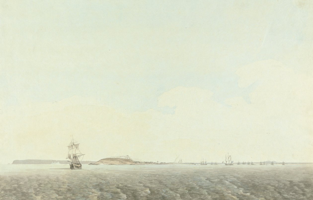 Goree da Samuel Davis