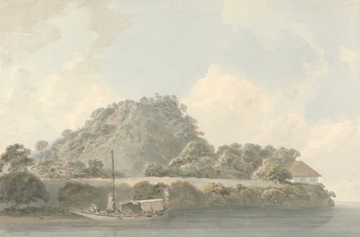 Gola di Siccre da Samuel Davis