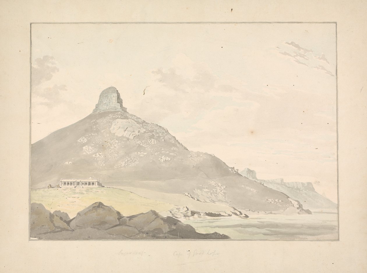 Sugar Loaf, Capo di Buona Speranza da Samuel Davis