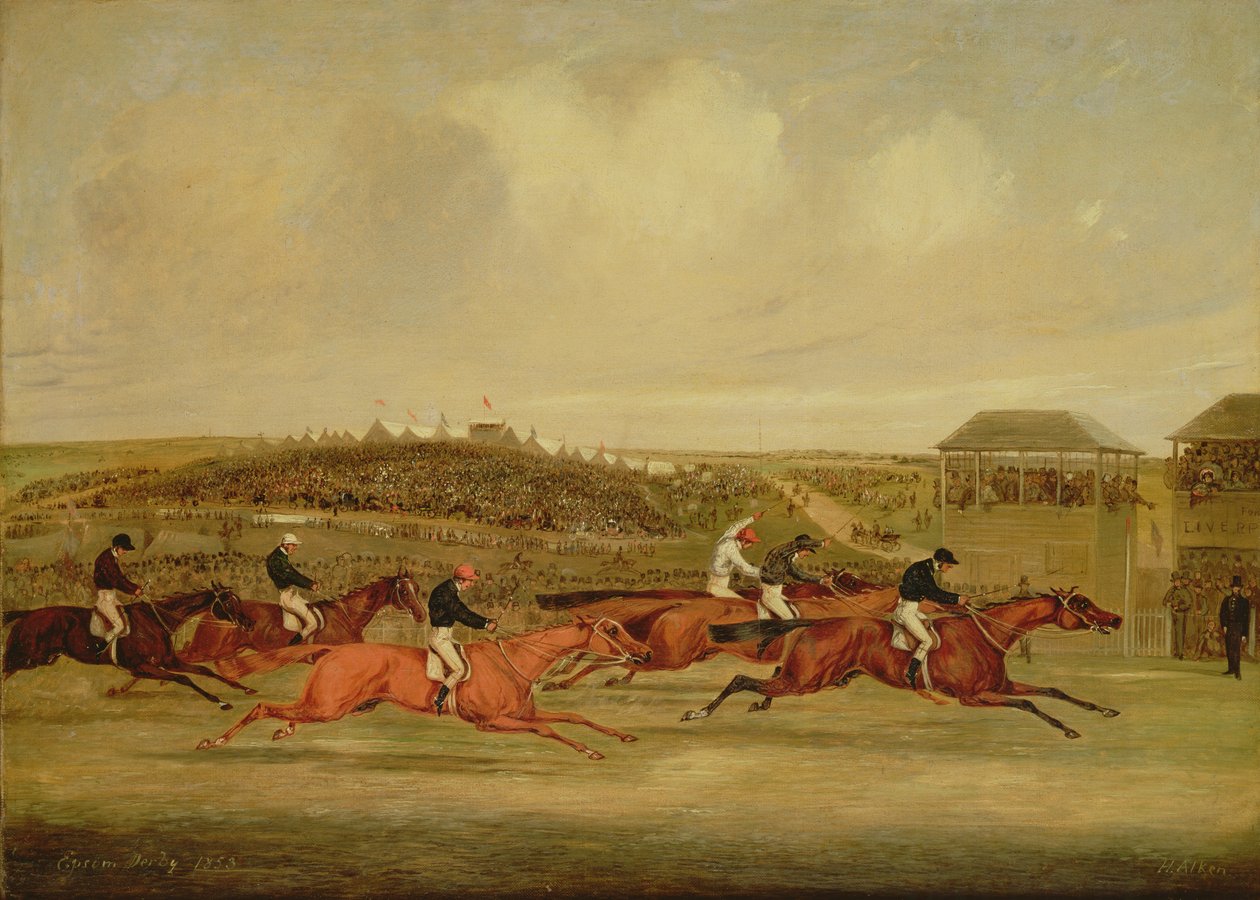 Immagine sconosciuta da Samuel Henry Alken