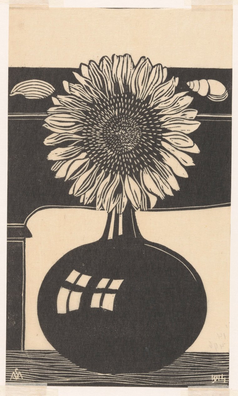 Girasole da Samuel Jessurun de Mesquita