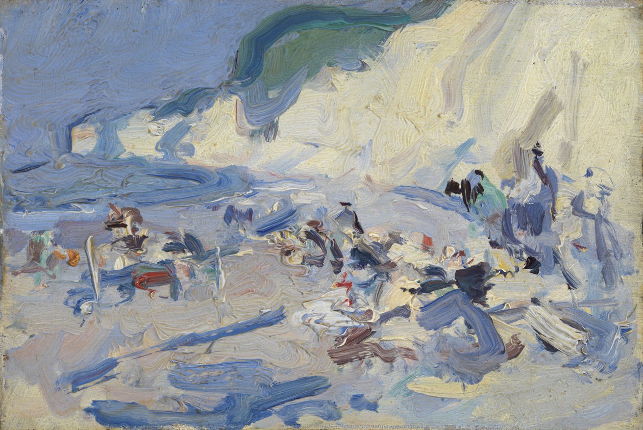 Berneval da Samuel John Peploe