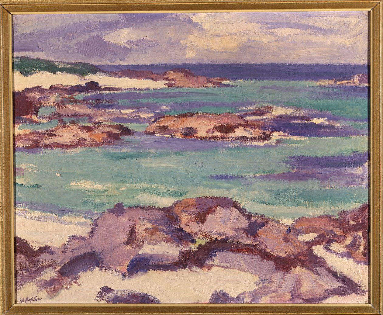 Iona da Samuel John Peploe