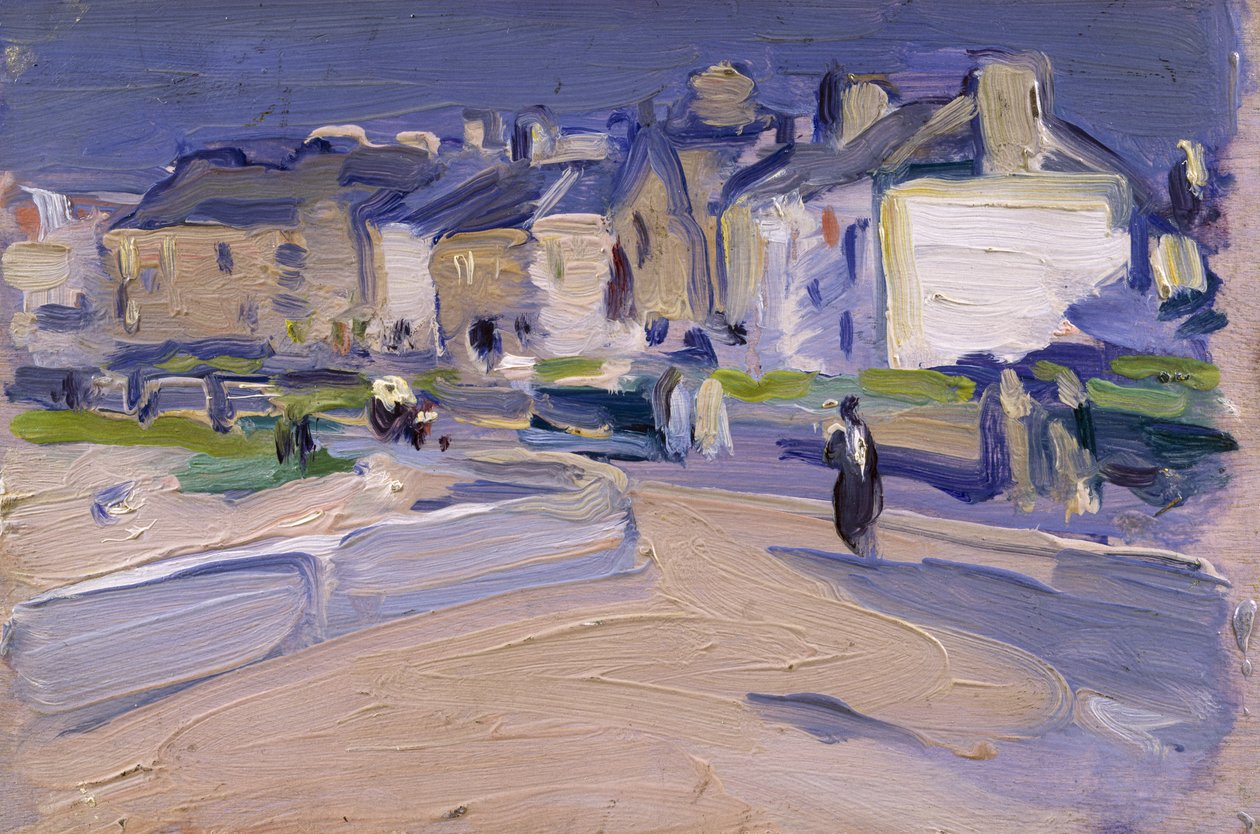 North Berwick da Samuel John Peploe