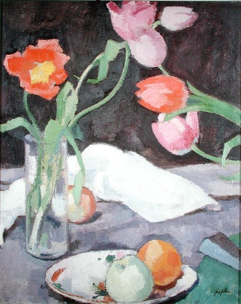 Tulipani da Samuel John Peploe