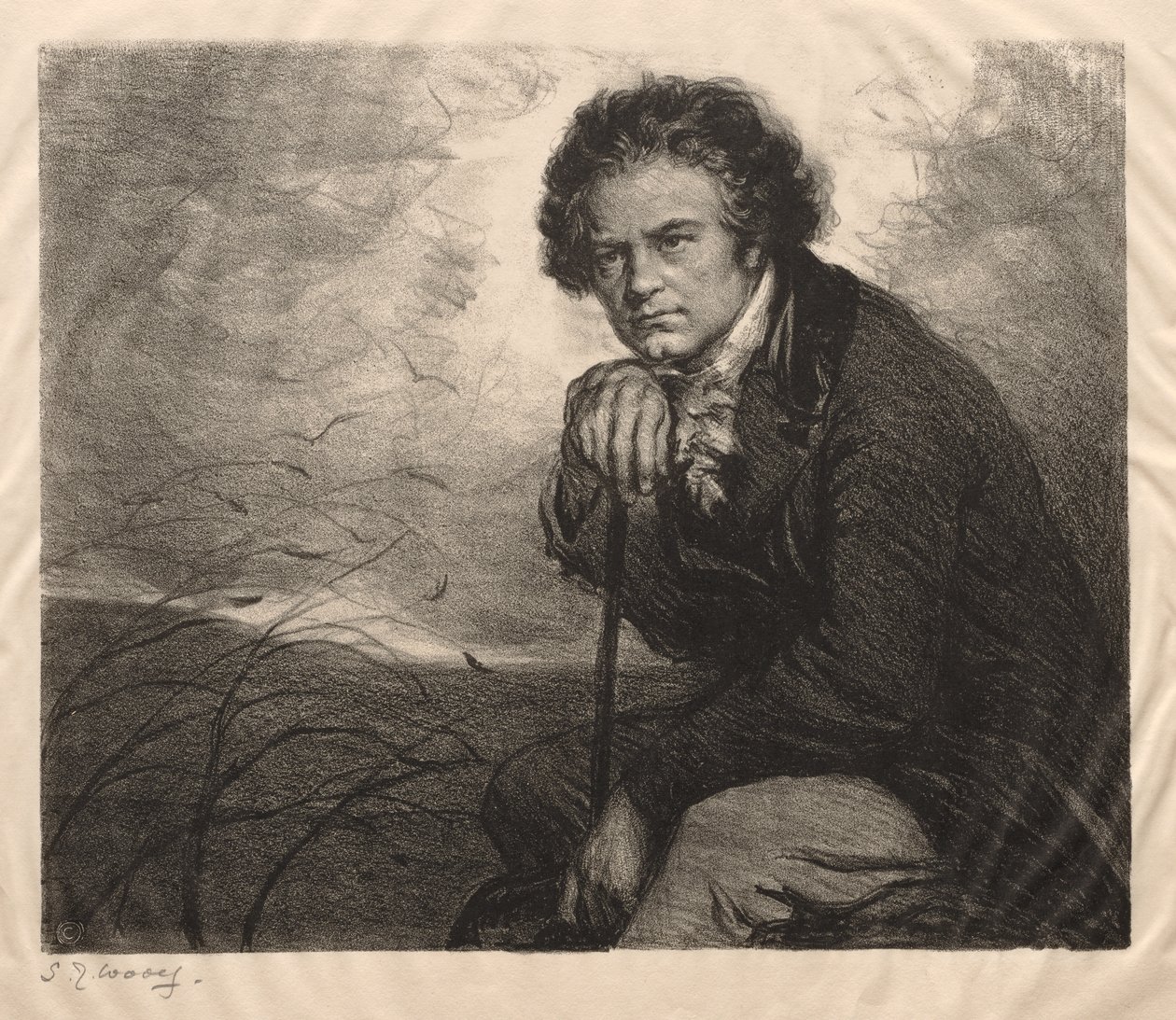 Beethoven da Samuel Johnson Woolf