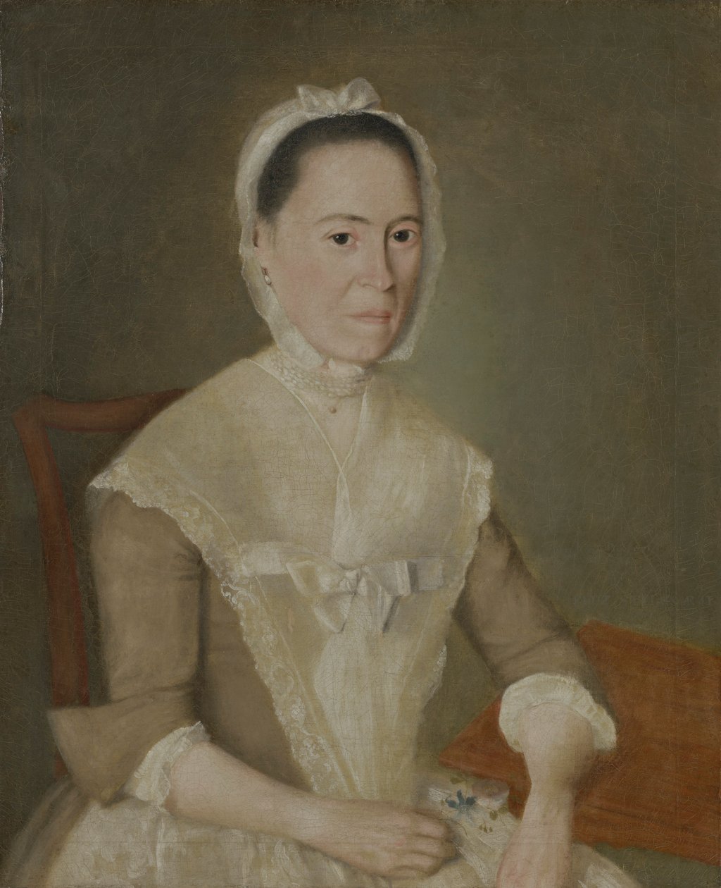Elizabeth Hubbard Stiles da Samuel King