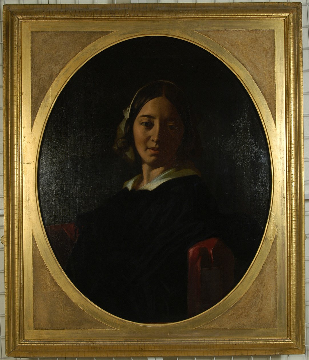 Kate Southey, 1847 da Samuel Laurence