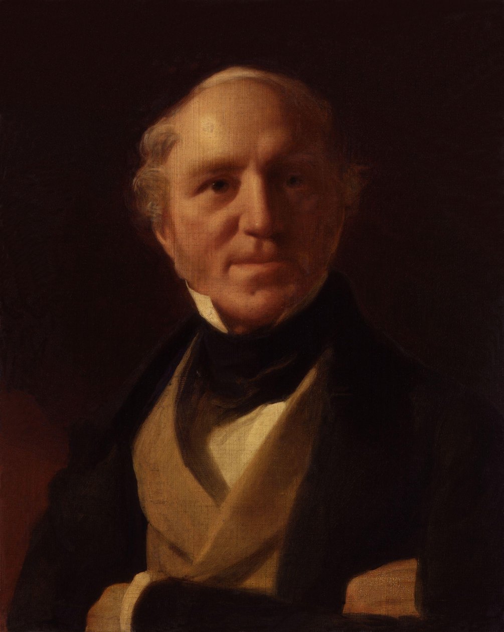 Sir Thomas Bourchier da Samuel Laurence