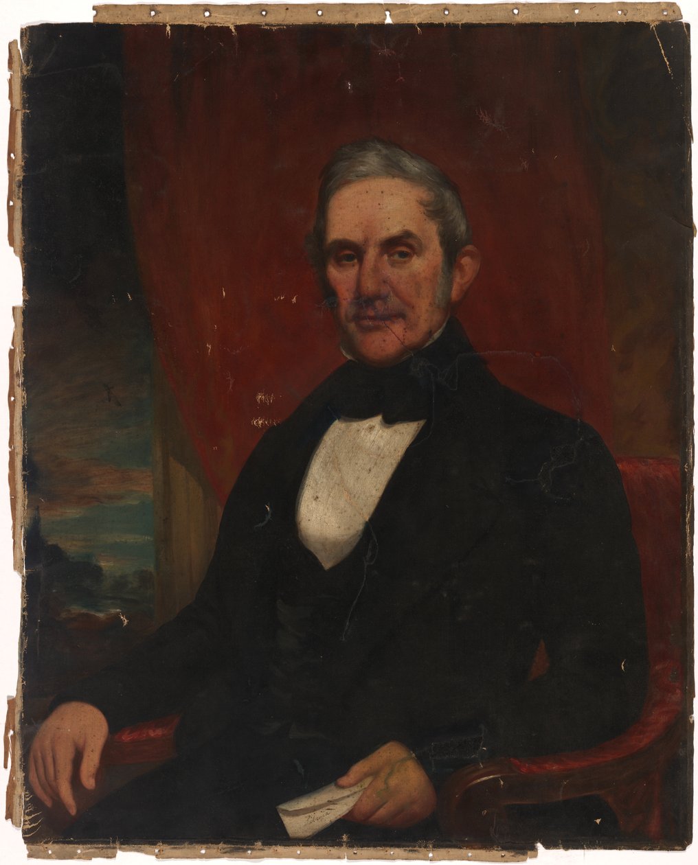Anson Greene Phelps da Samuel Lovett Waldo
