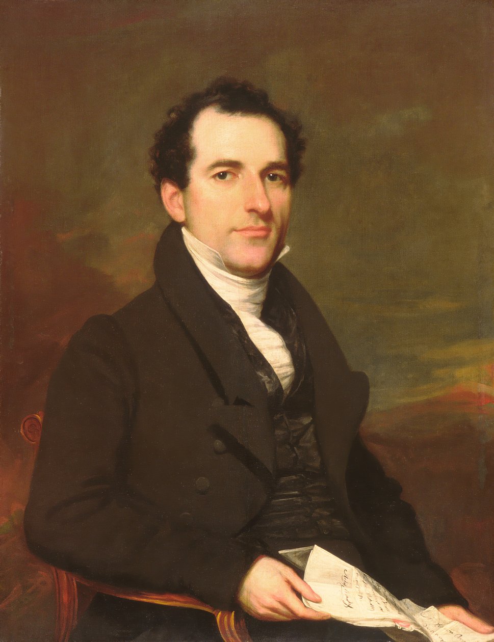 Henry La Tourette de Groot da Samuel Lovett Waldo