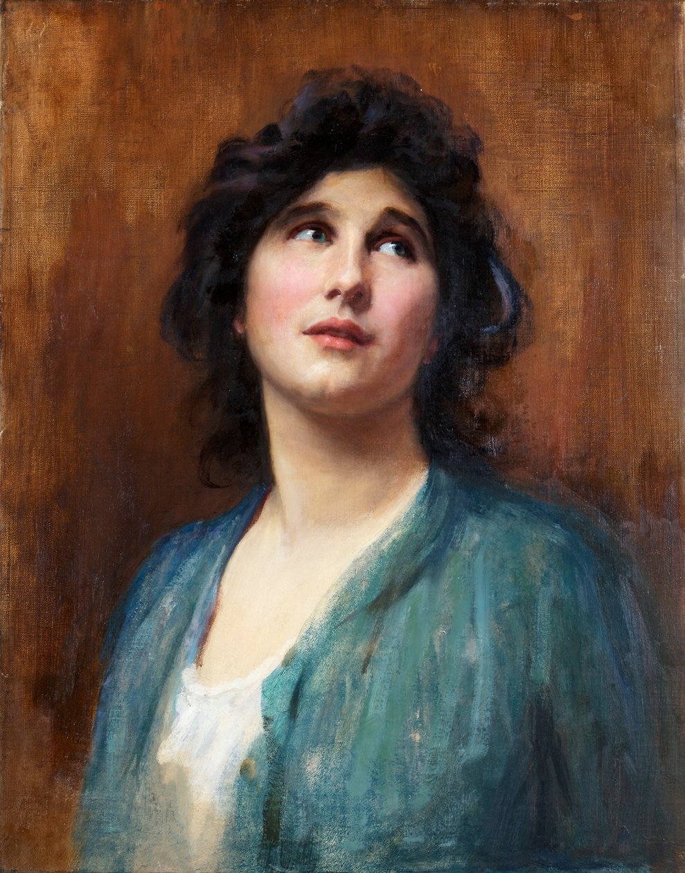 Adorazione da Samuel Luke Fildes