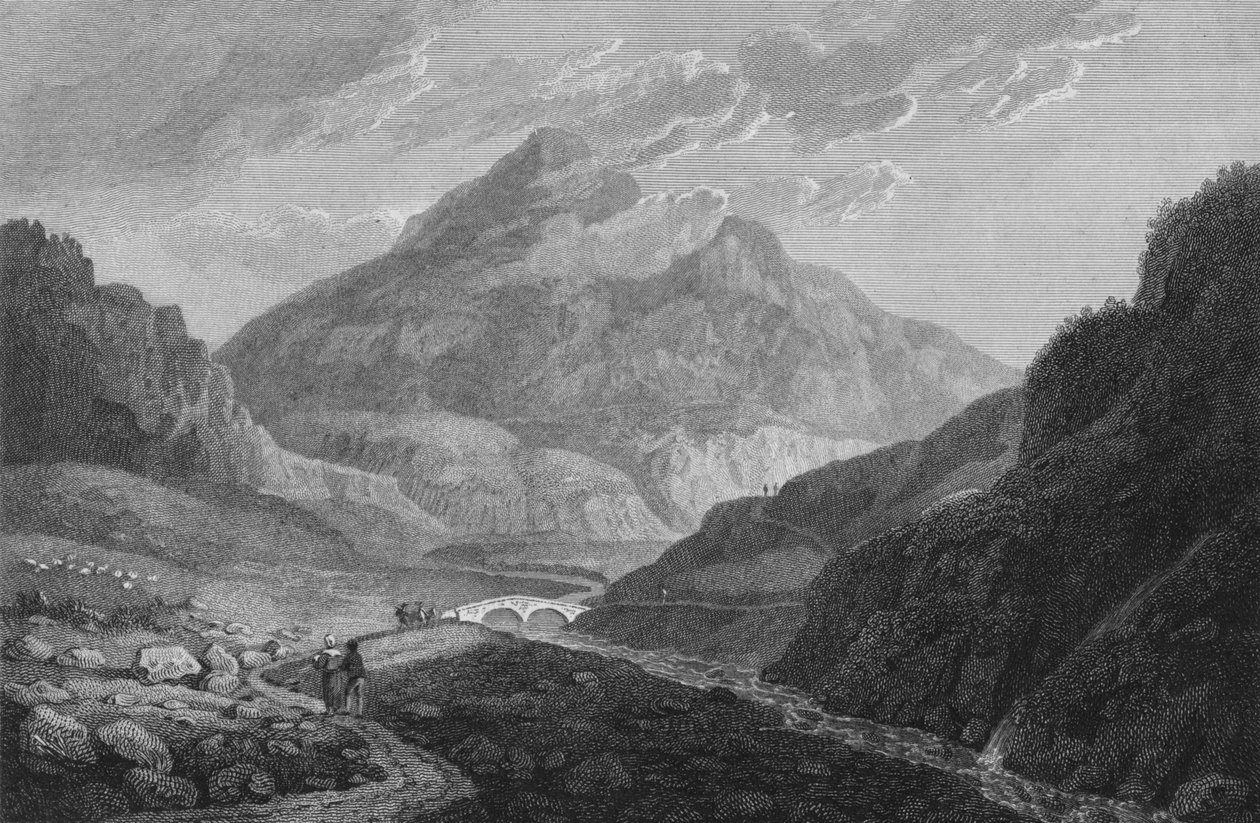 Una vista di Ben Eim da Samuel Middiman