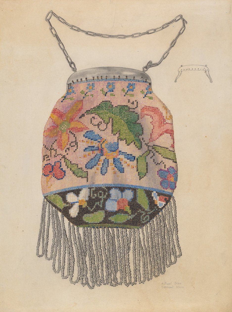 Borsa da Samuel O. Klein