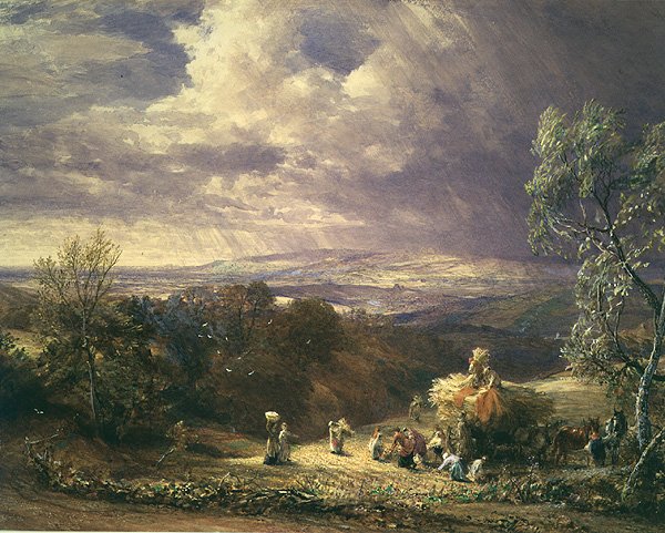 Raccolta da Samuel Palmer