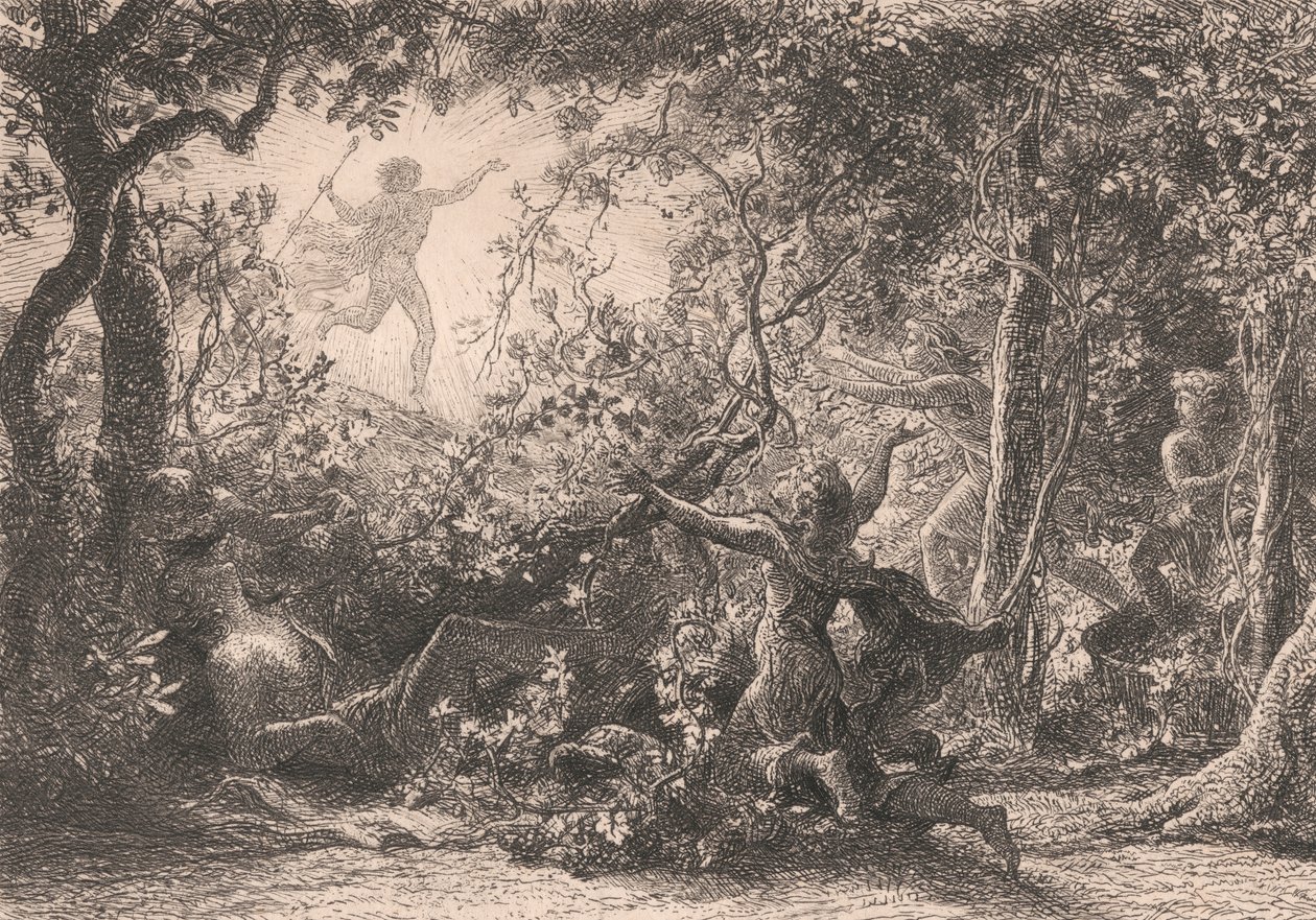 La Vite da Samuel Palmer